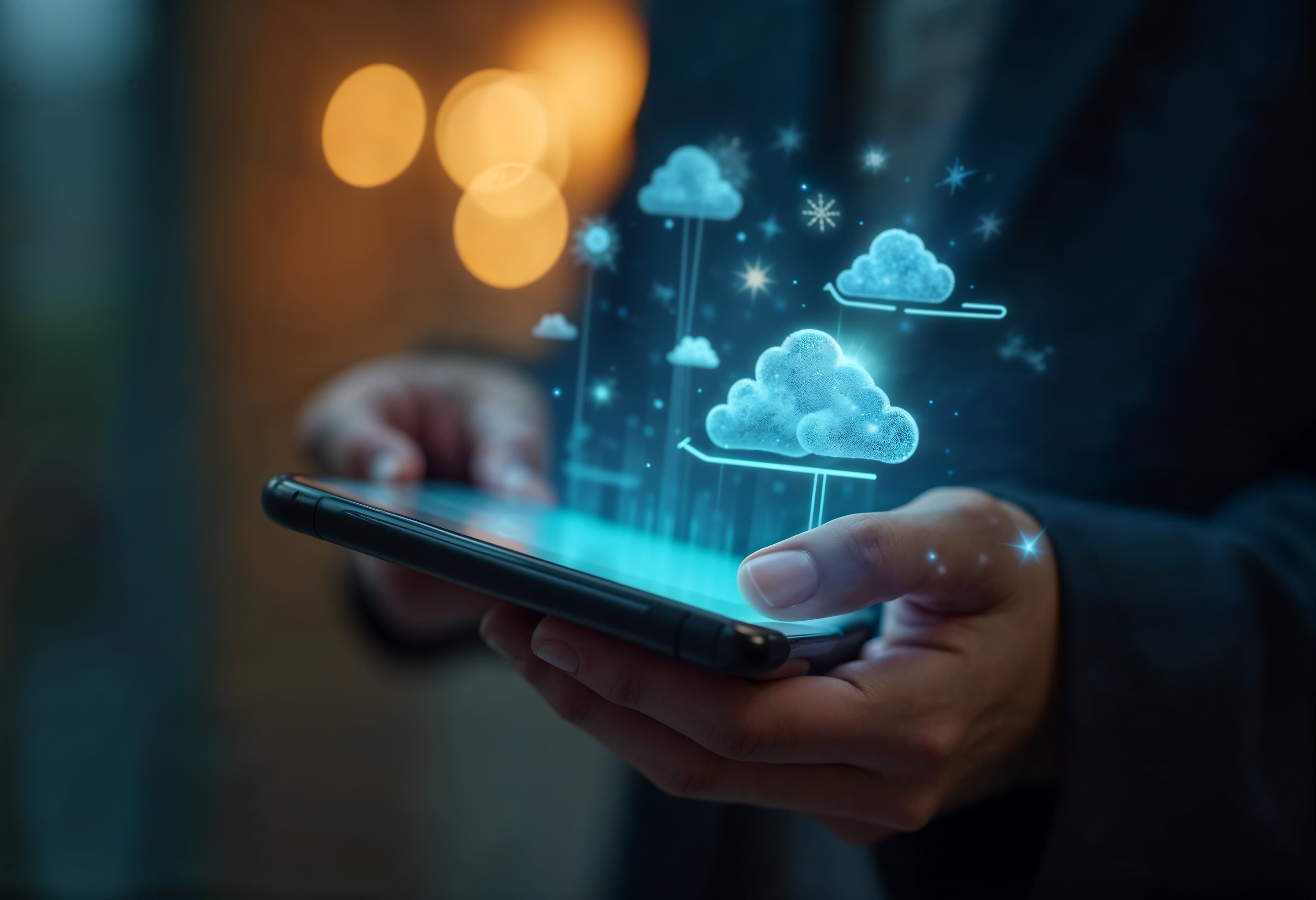 Cloud Partnership Background