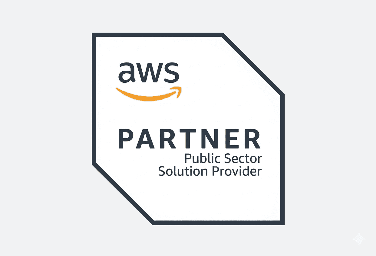 AWS Partner – Public Sector Solution Provider
